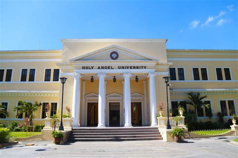 best performing organization in holy angel university|HOLY ANGEL U GETS INT’L RECOGNITION FOR FOUR .
